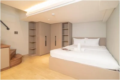 复式工作室 — Smile Boutique - Tropical Designer Apartment