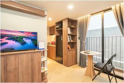 Smile Boutique - Tropical Designer Apartment – Fotos 4