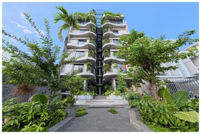 Smile Boutique - Tropical Designer Apartment – Fotos 7