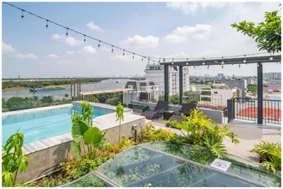 Smile Boutique - Tropical Designer Apartment – Fotos 10