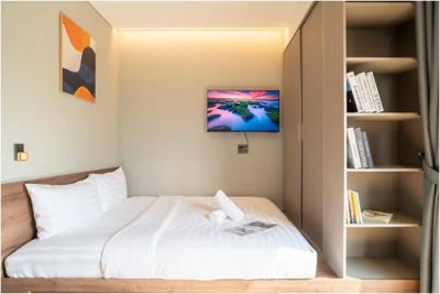 Smile Boutique - Tropical Designer Apartment – Fotos 13