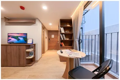 Smile Boutique - Tropical Designer Apartment – Fotos 15