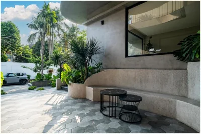 Smile Boutique - Tropical Designer Apartment – Fotos 16